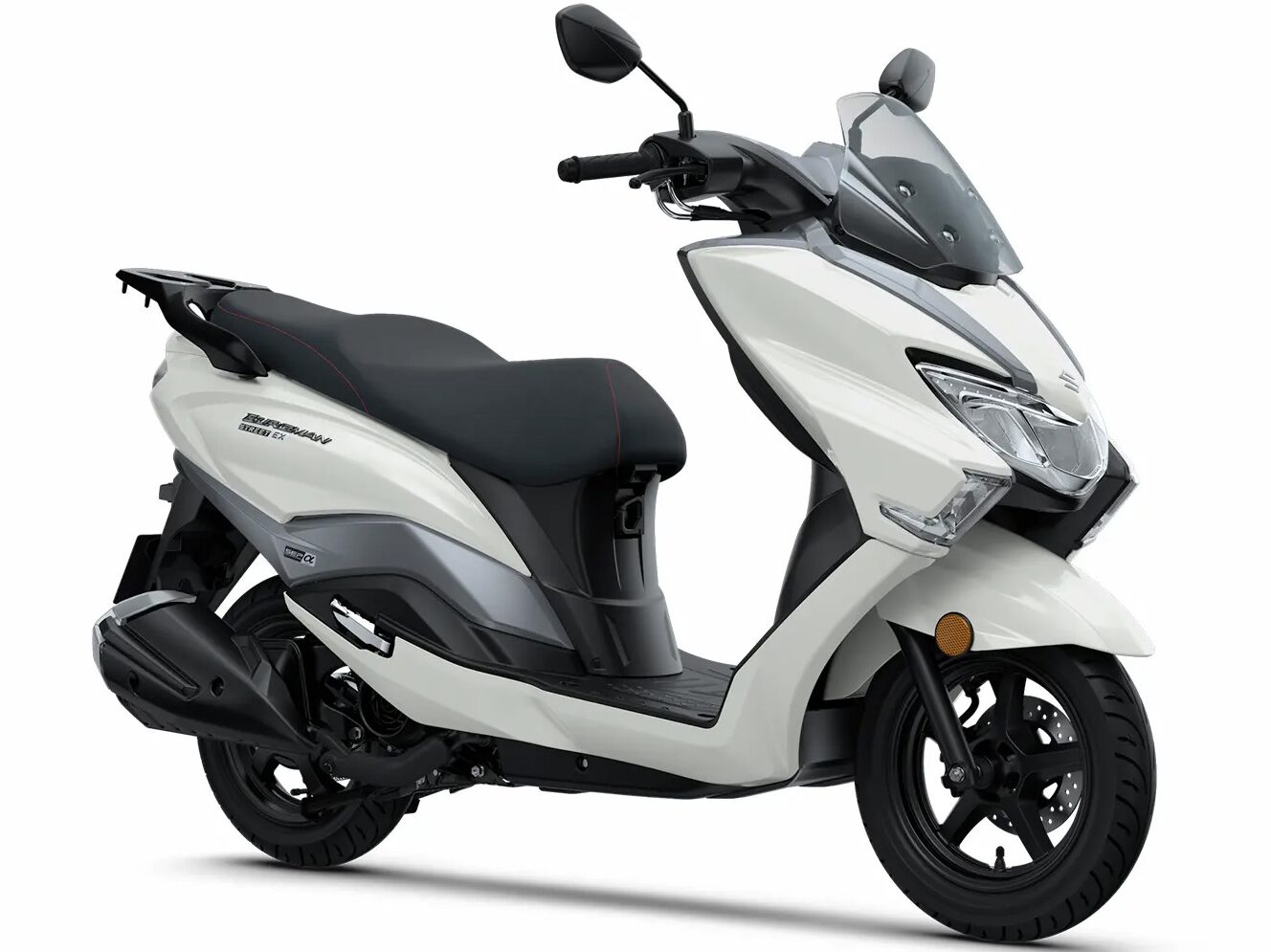 Suzuki Burgman Street Electric