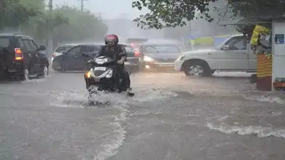 Bengaluru weather: High humidity with patchy rain expected, AQI remains good live Update